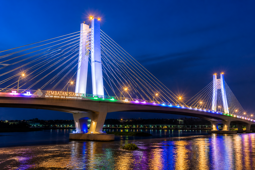 Penjelasan Jembatan Siak 1, Siak 2 hingga Jembatan Siak 4 di Kota Pekanbaru