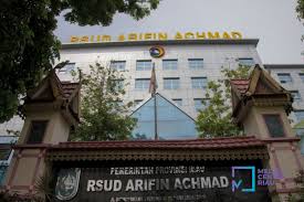RSUD Arifin Achmad Pekanbaru: Layanan Kesehatan Terdepan dan Terpercaya di Riau