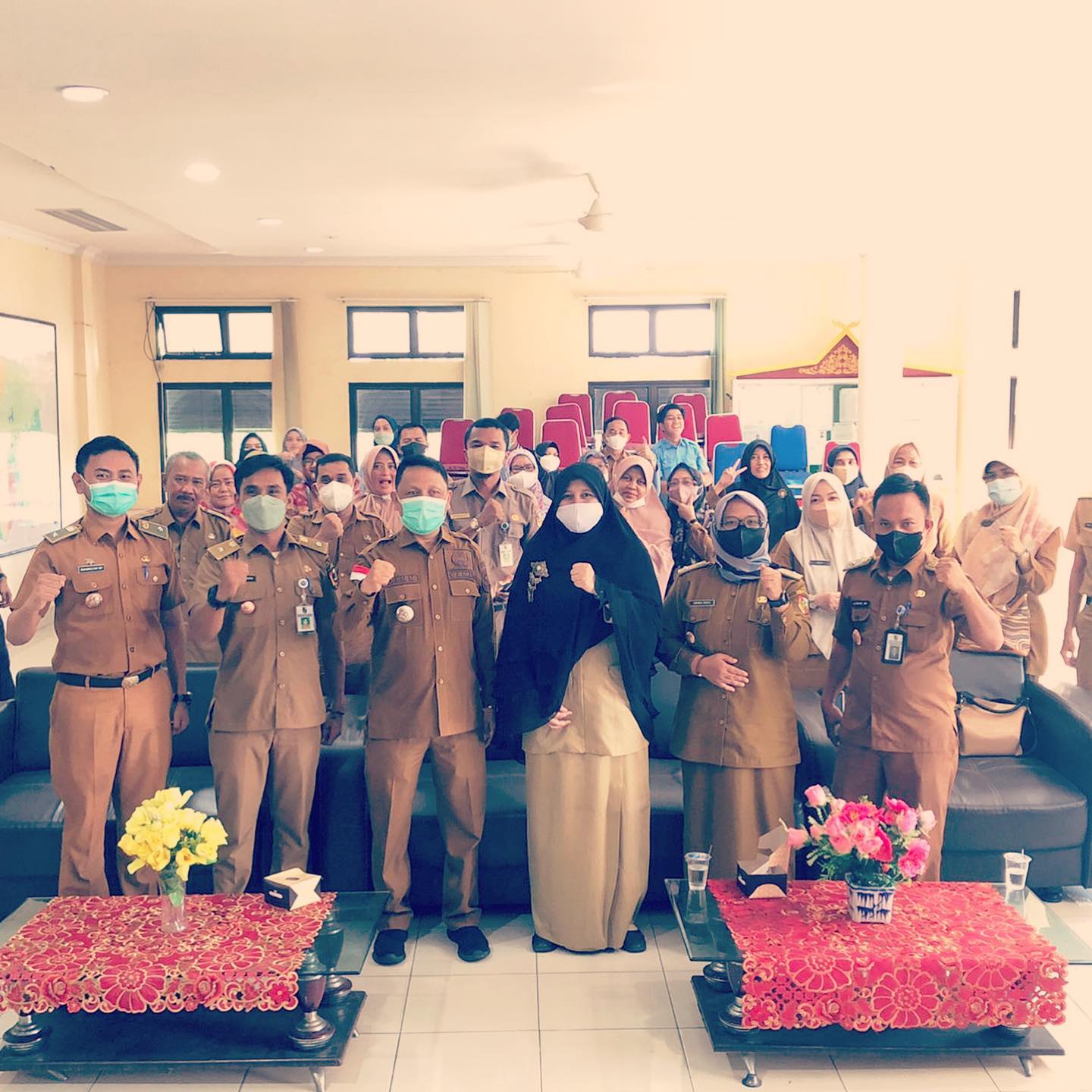 ALAMAT KANTOR LURAH CINTA RAJA KECAMATAN SAIL KOTA PEKANBARU 