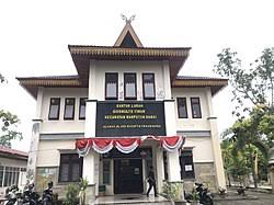 ALAMAT KANTOR LURAH SUMAHILANG KECAMATAN PEKANBARU KOTA - KOTA PEKANBARU