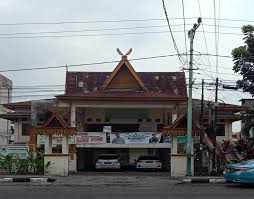 ALAMAT KANTOR LURAH KOTA BARU - KOTA PEKANBARU