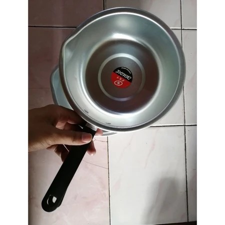 Panci mie stainless/Panci mie ganggang/Panci air panas DLL