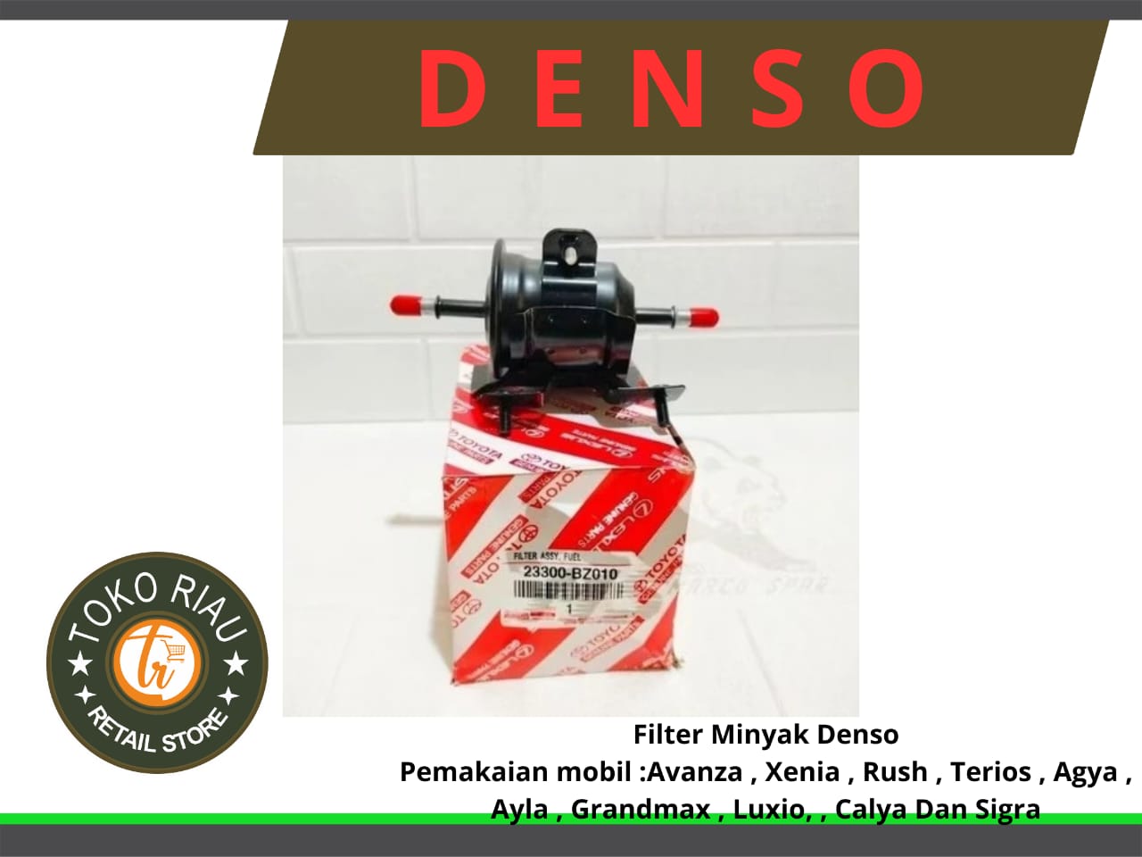 Filter Saringan Bensin Fuel Filter Bensin 