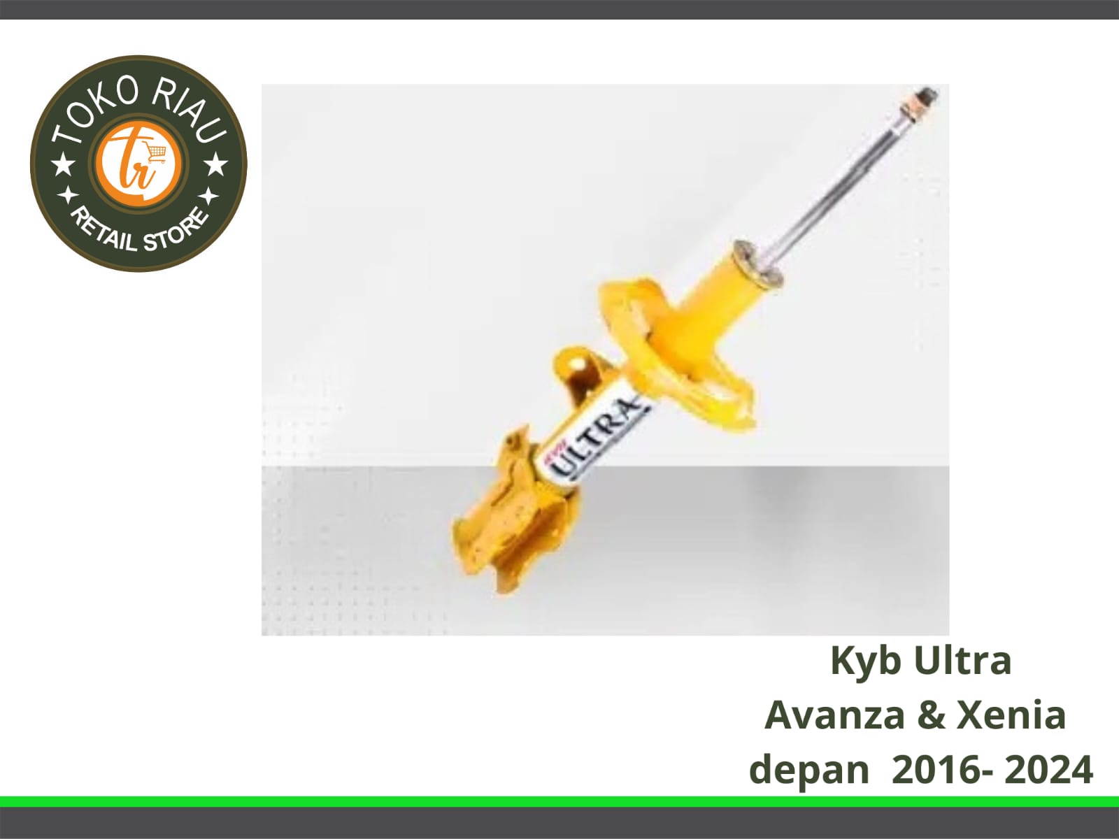 ShockBreaker KAYABA ULTRA ST - Toyota Avanza / Daihatsu Xenia (2004-2011) (Depan)