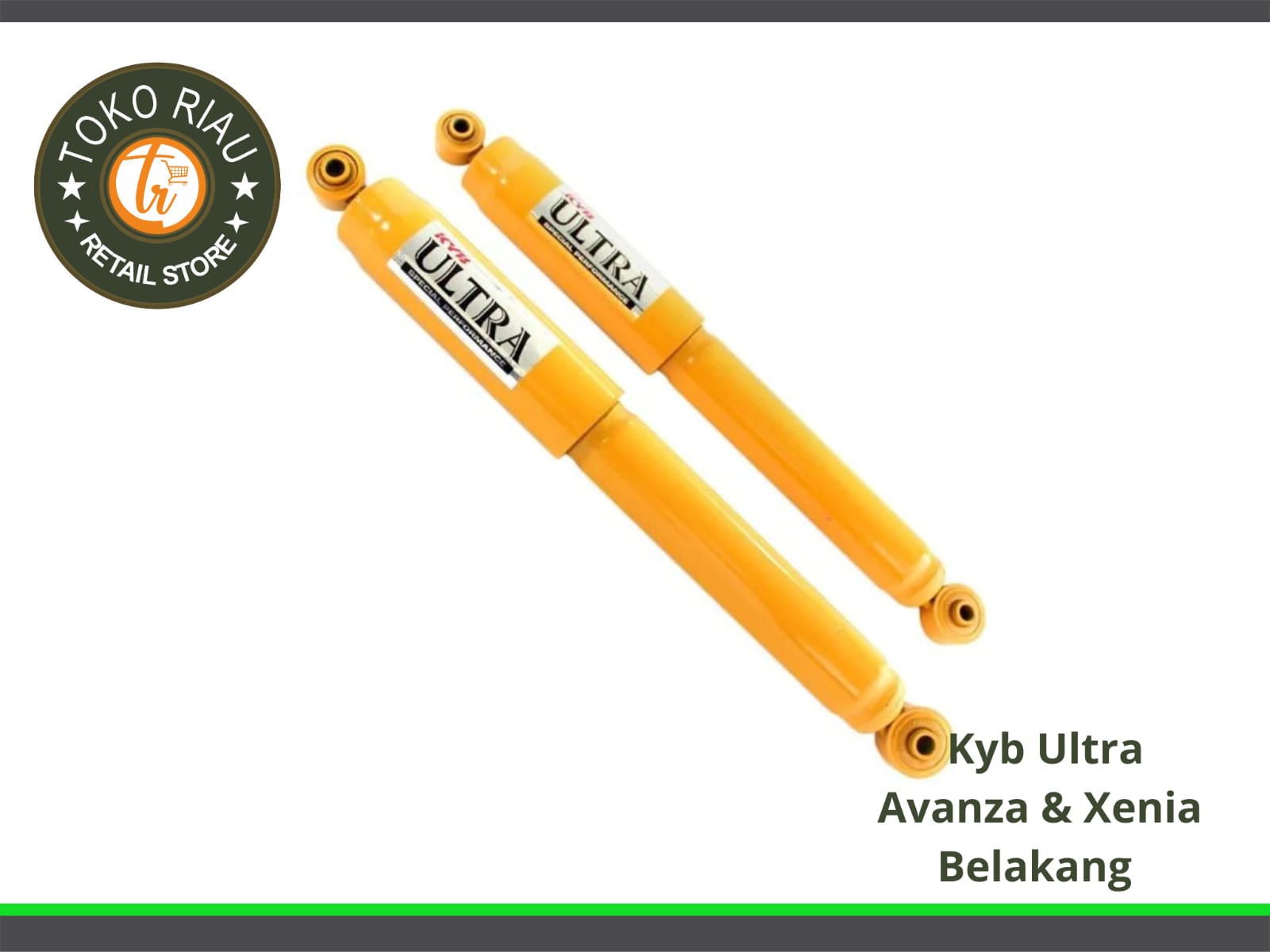 SHOCKBREAKER Belakang ToyotaAvanza / Xenia KAYABA Ultra Gas