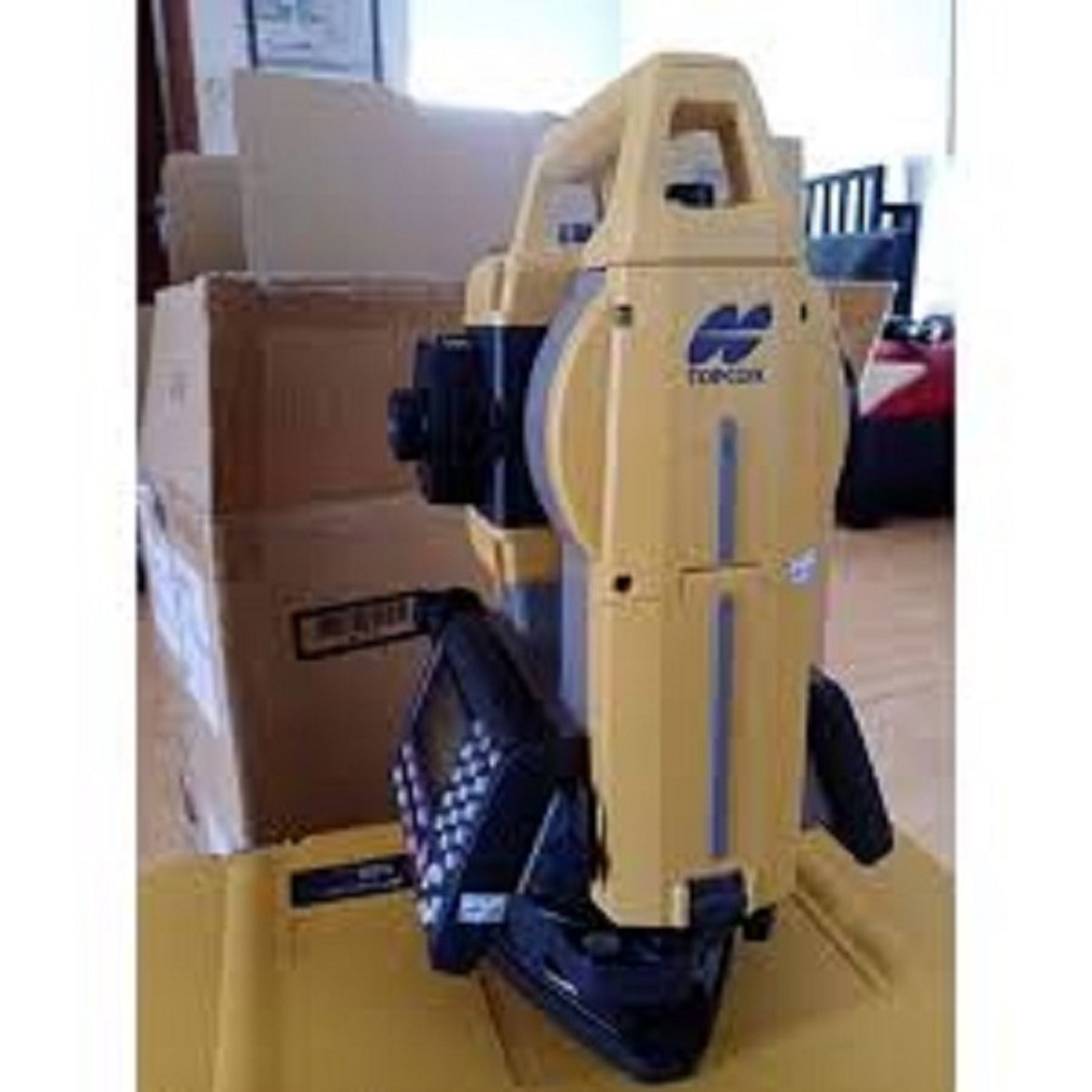 Total Station Topcon GM 52 di Banten -08211969671-0