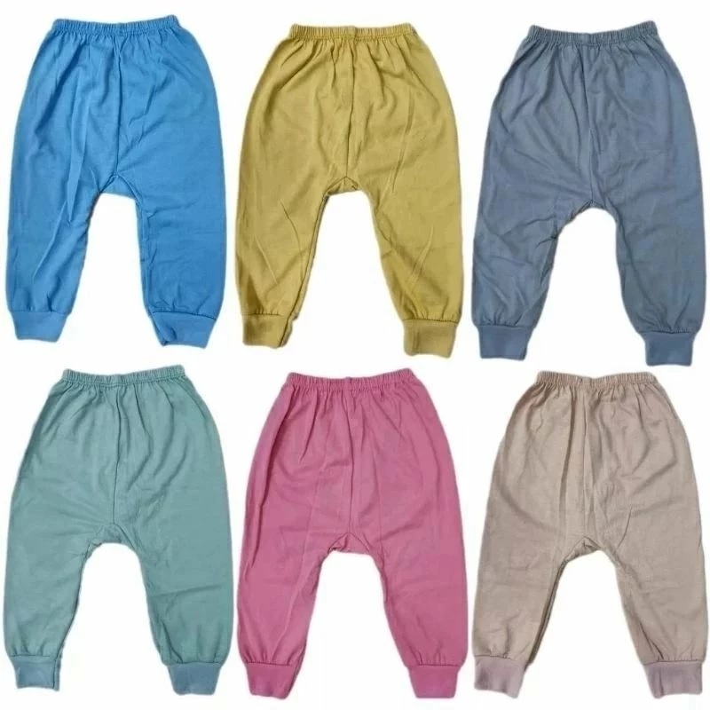 Celana Panjang Bayi Ukuran XL Usagi Premium 3 pcs SNI