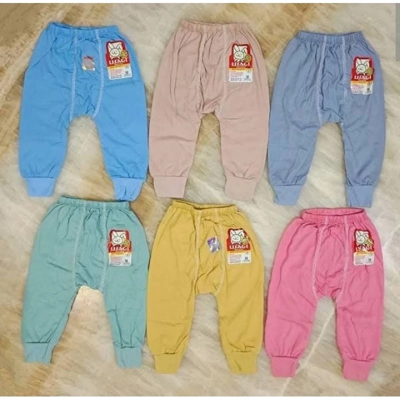 Celana Panjang Bayi Ukuran XXL Usagi Premium 3 pcs SNI