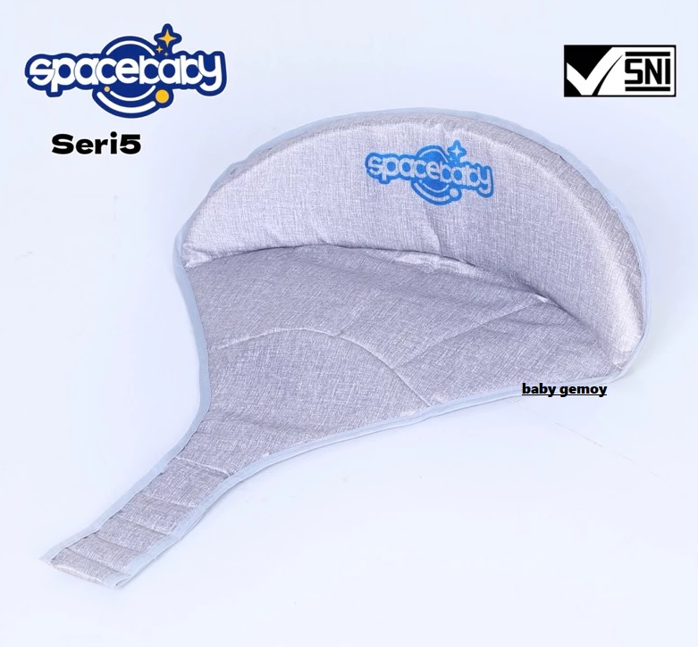Jok Baby Walker Space Baby Seri 5 Busa Tebal