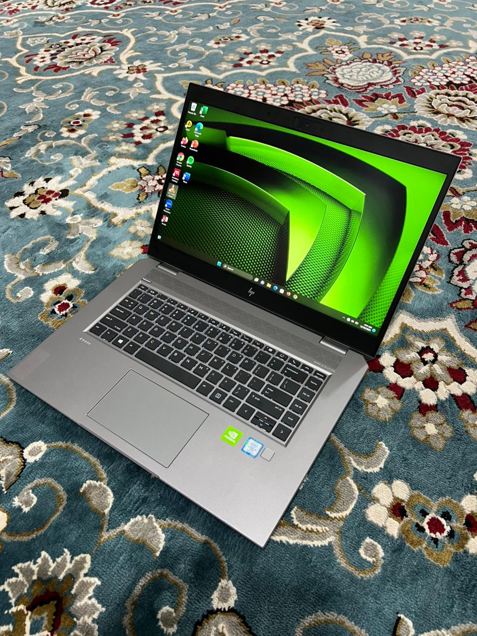 LAPTOP HP Z BOOK G5 WORK STATION 