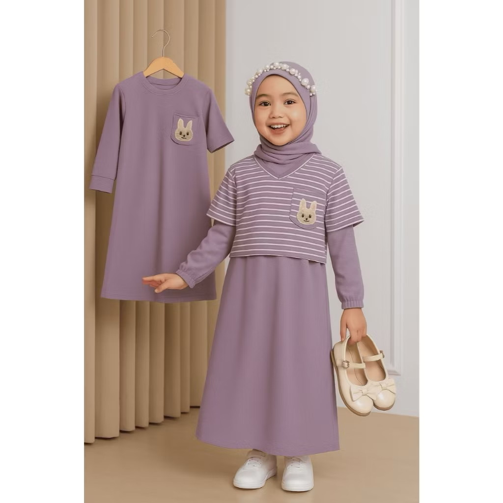Gamis anak