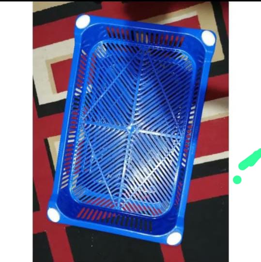 Rak Cabe dan Bawang Serbaguna 3 Tingkat  