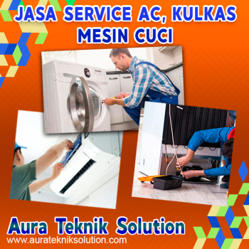Jasa Service AC Air Hitam dan Jalan Riau Pekanbaru
