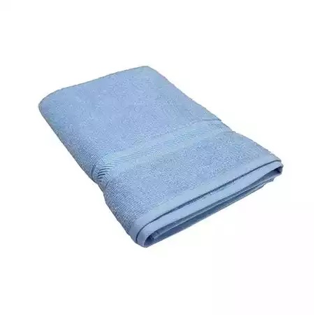 Merah Putih Handuk Bayi Merah Putih Polos Warna 50x100cm - Katun, Lembut, Daya Serap Tinggi