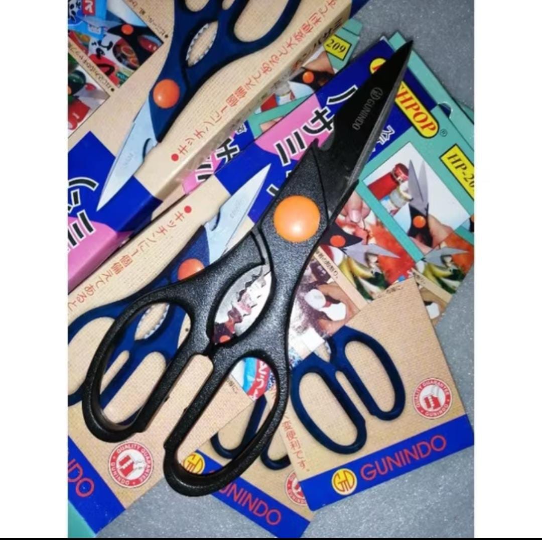 Gunting Dapur Pekanbaru