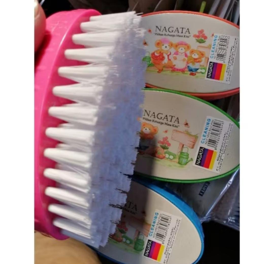 Sikat Cuci Baju Praktis Pekanbaru