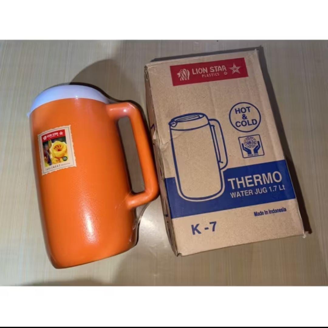 Termos Air Minum Panas dan Dingin pekanbaruvdjkdkjkjj