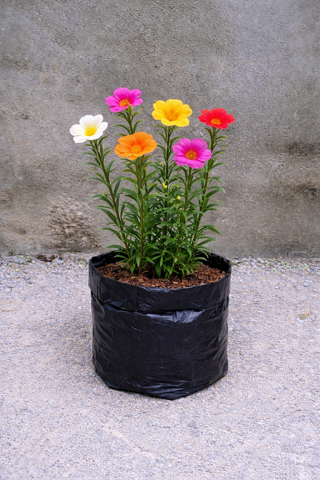 Bunga Krokot Pekanbaru