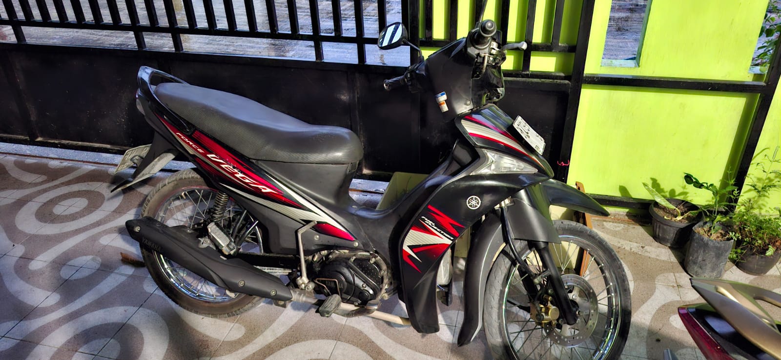 Dijual Vega Force fi 2016 - Pekanbaru