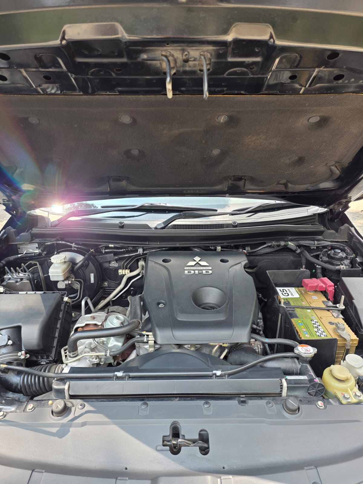 Dakar Rockford Tangan Pertama Matic Diesel 2018 - Pekanbaru