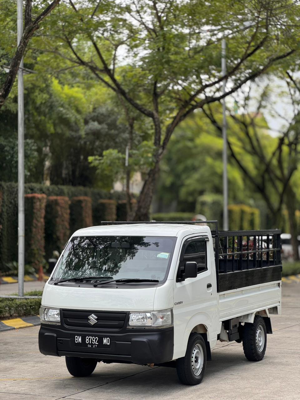 Carry 1.5 STD Manual 2022 Siap Kerja - Pekanbaru