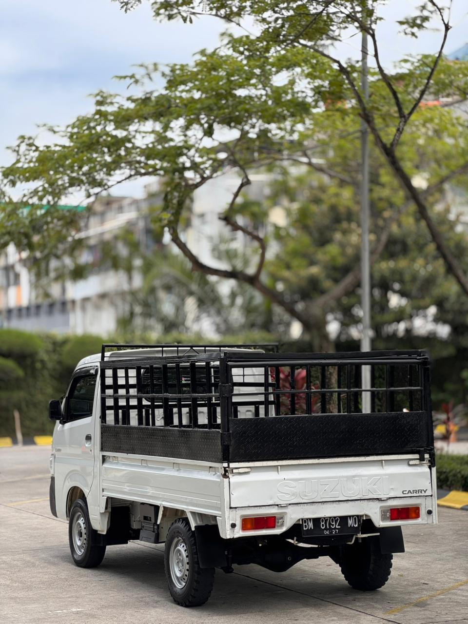 Carry 1.5 STD Manual 2022 Siap Kerja - Pekanbaru