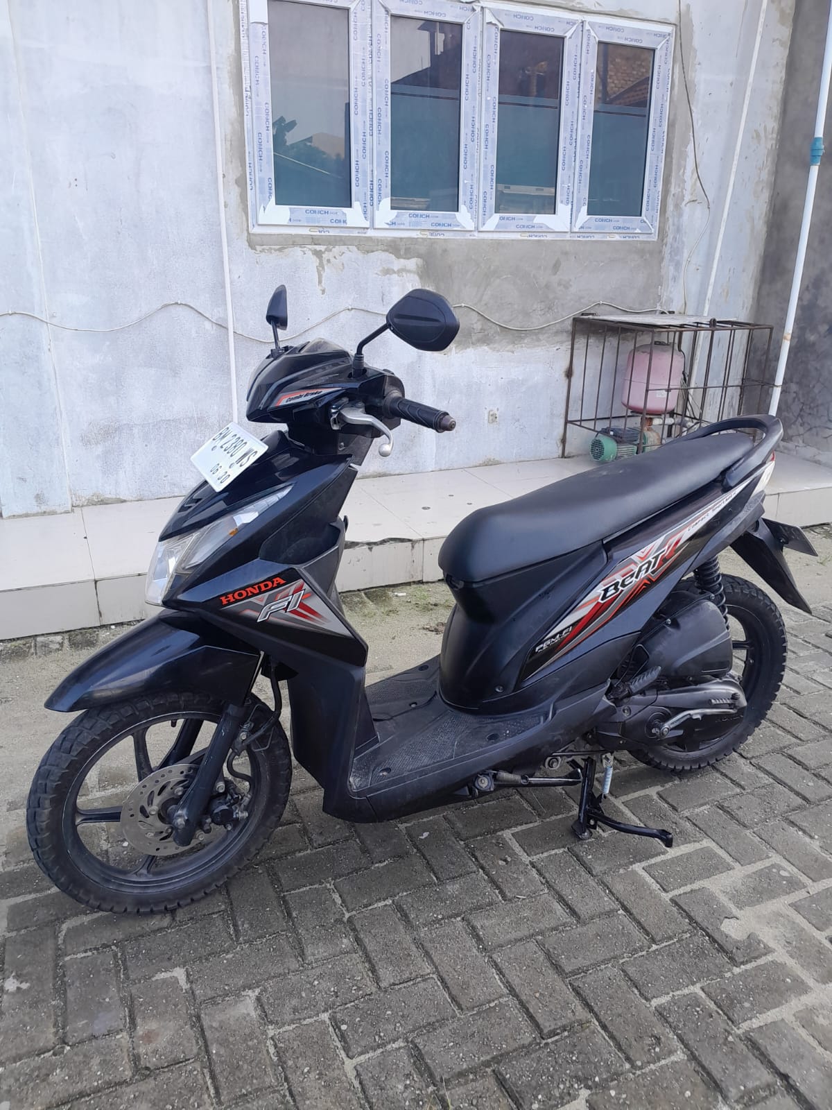 Dijual Honda Beat 2015 - PEKANBARU