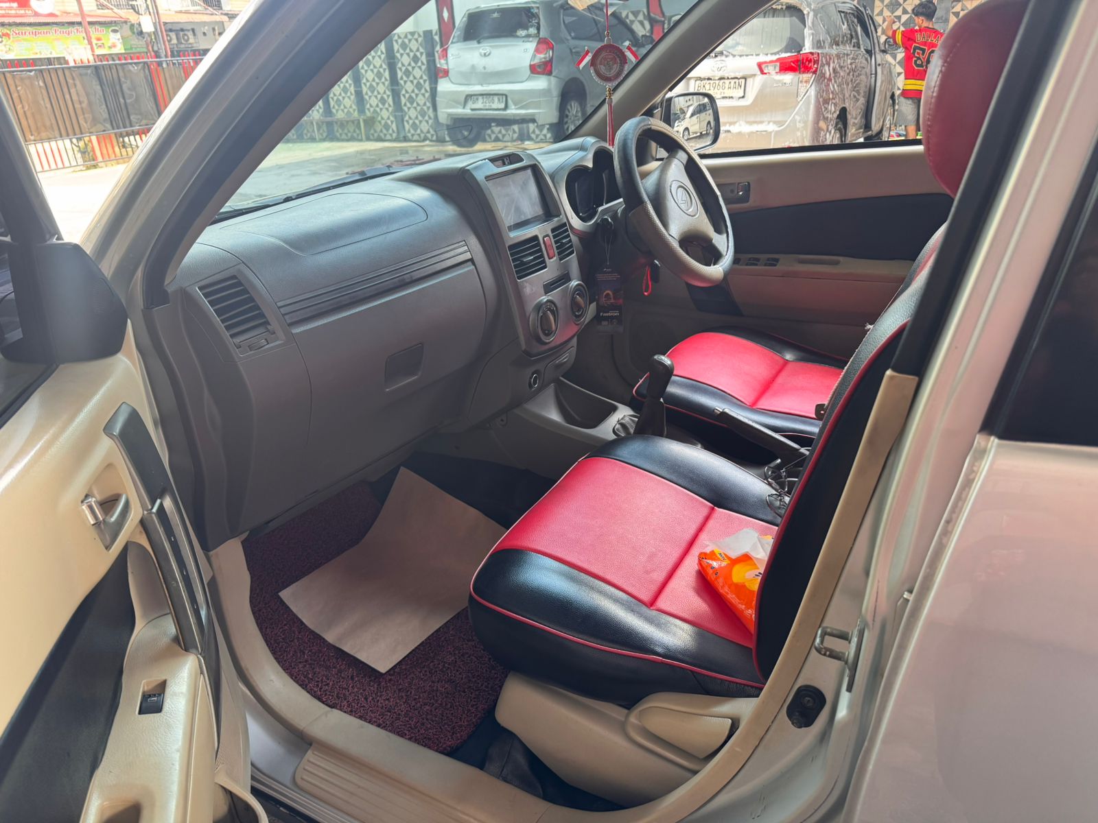 Terios TX Manual 2008 Mulus Pekanbaru