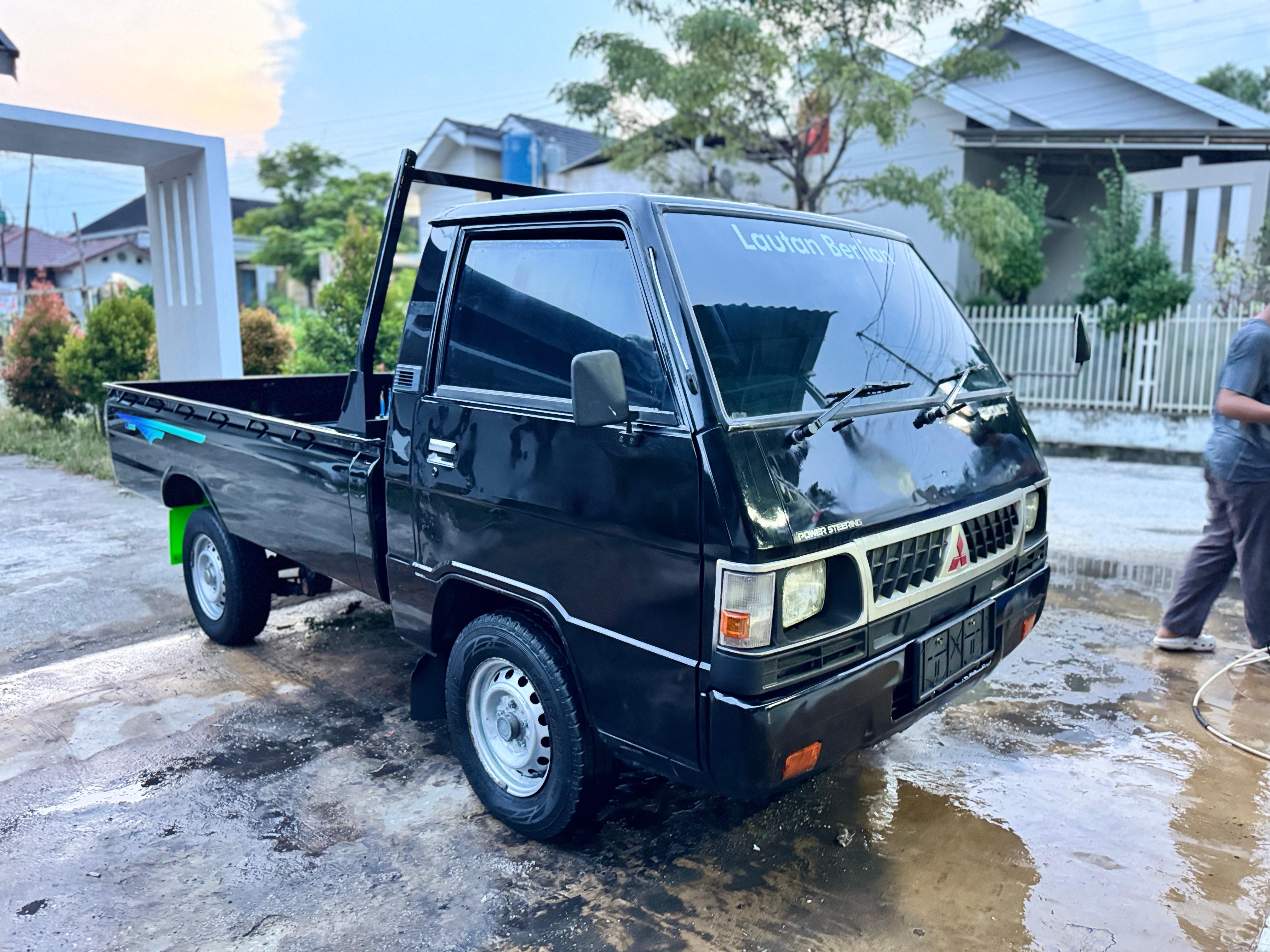 Mitsubishi L300 Tahun 2013 Pekanbaru