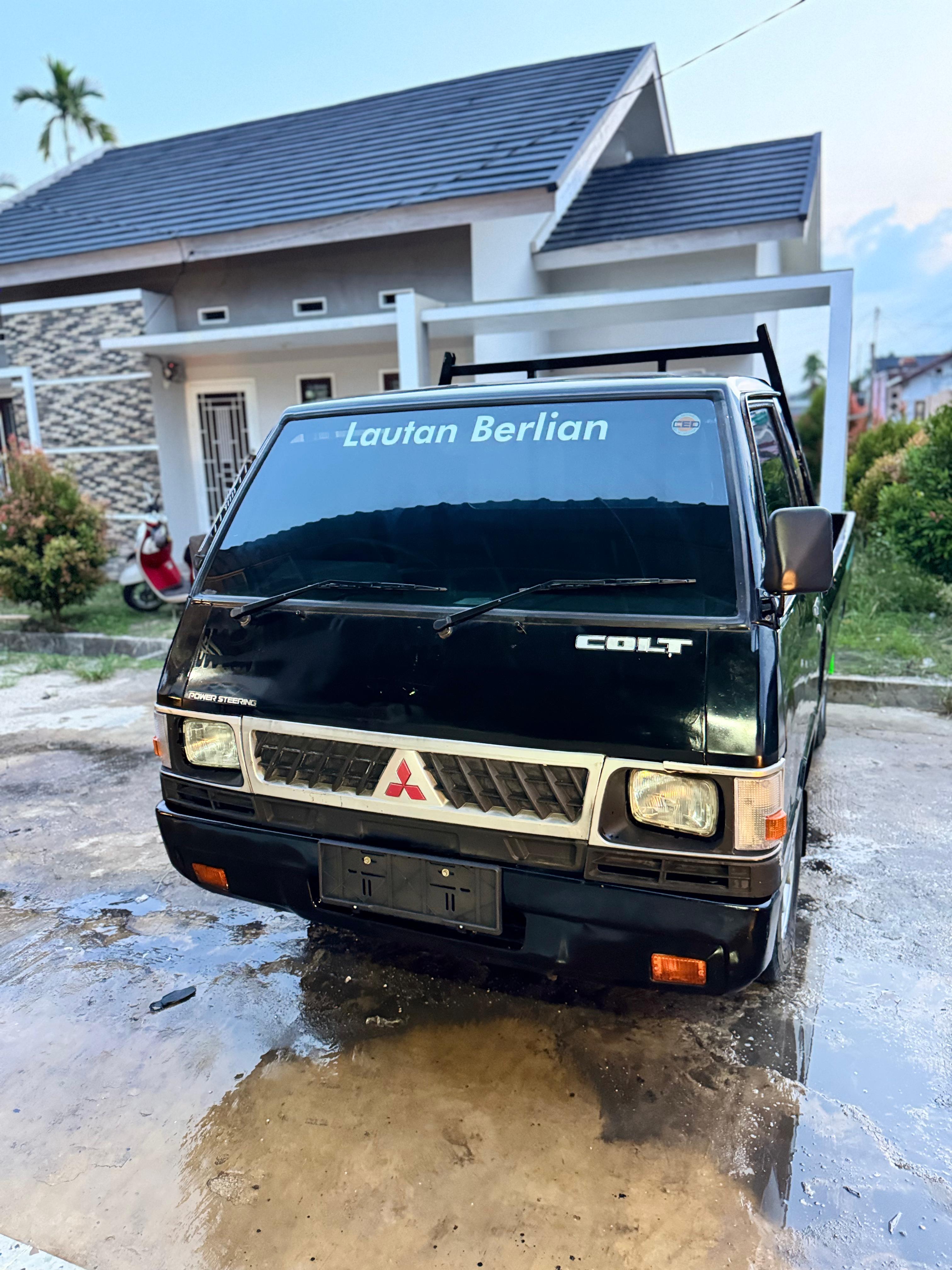 Mitsubishi L300 Tahun 2013 Pekanbaru