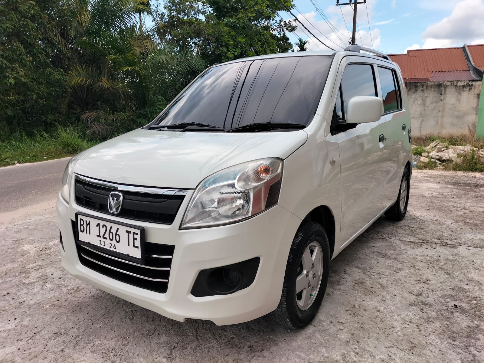 DIJUAL CEPAT – KARIMUN WAGON R GL 2016 PEKANBARU