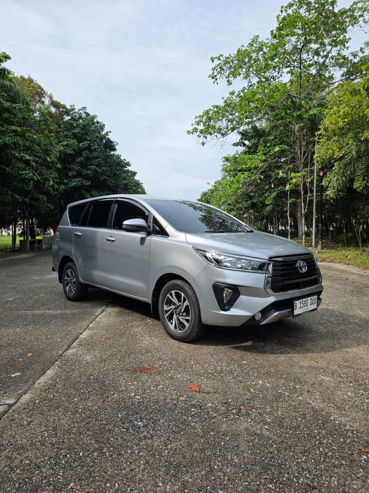 REBORN 2.4 G manual diesel 2023 - PEKANBARU