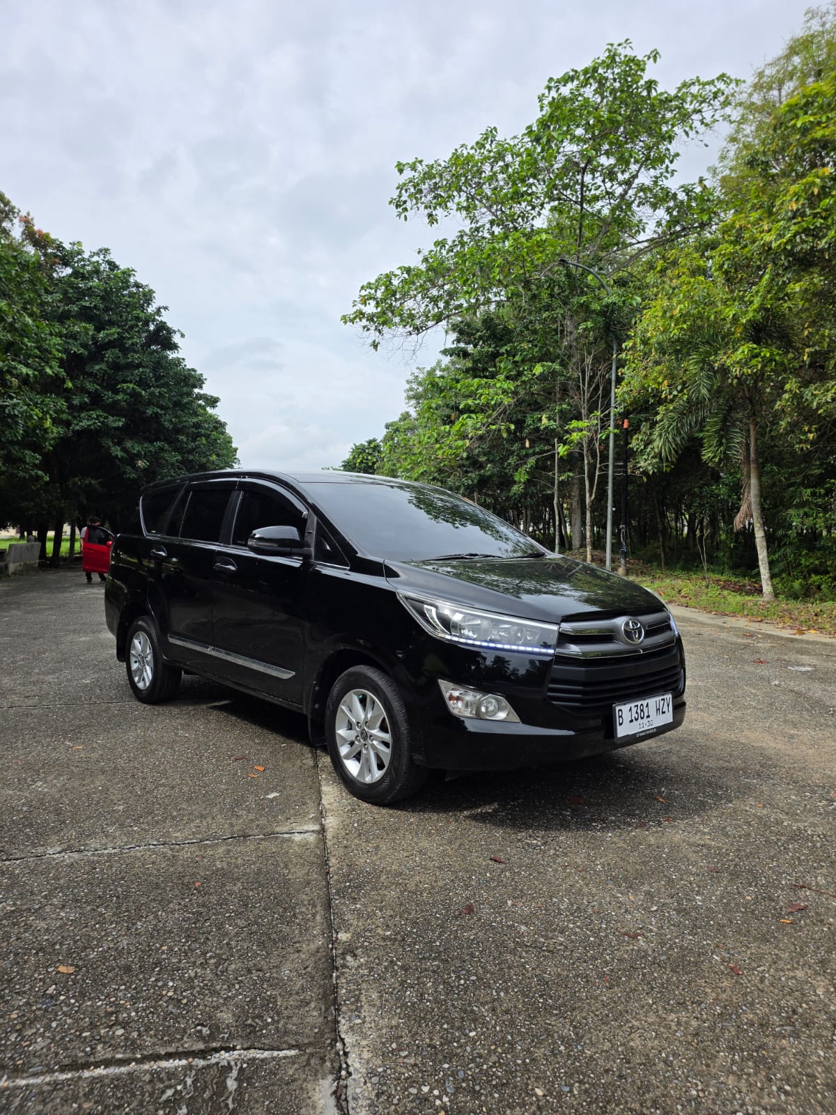 REBORN 2.4 G metik diesel 2020 PEKANBARU