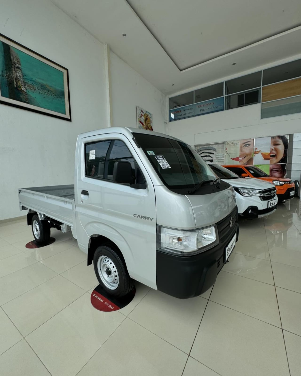 Promo New Carry 2026 All Type – Tangguh & Irit-Pekanbaru