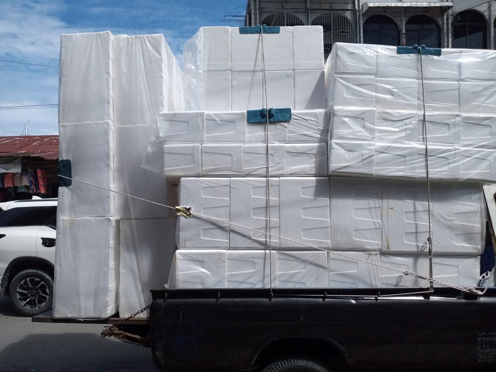 JUAL STYROFOAM BOX BARU BERKUALITAS - Pekanbaru