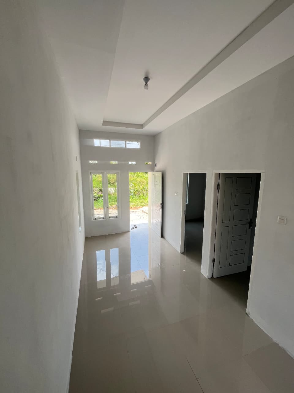 Rumah Tipe 36/128 – DP Ringan, Lokasi Mantap-Pekanbaru