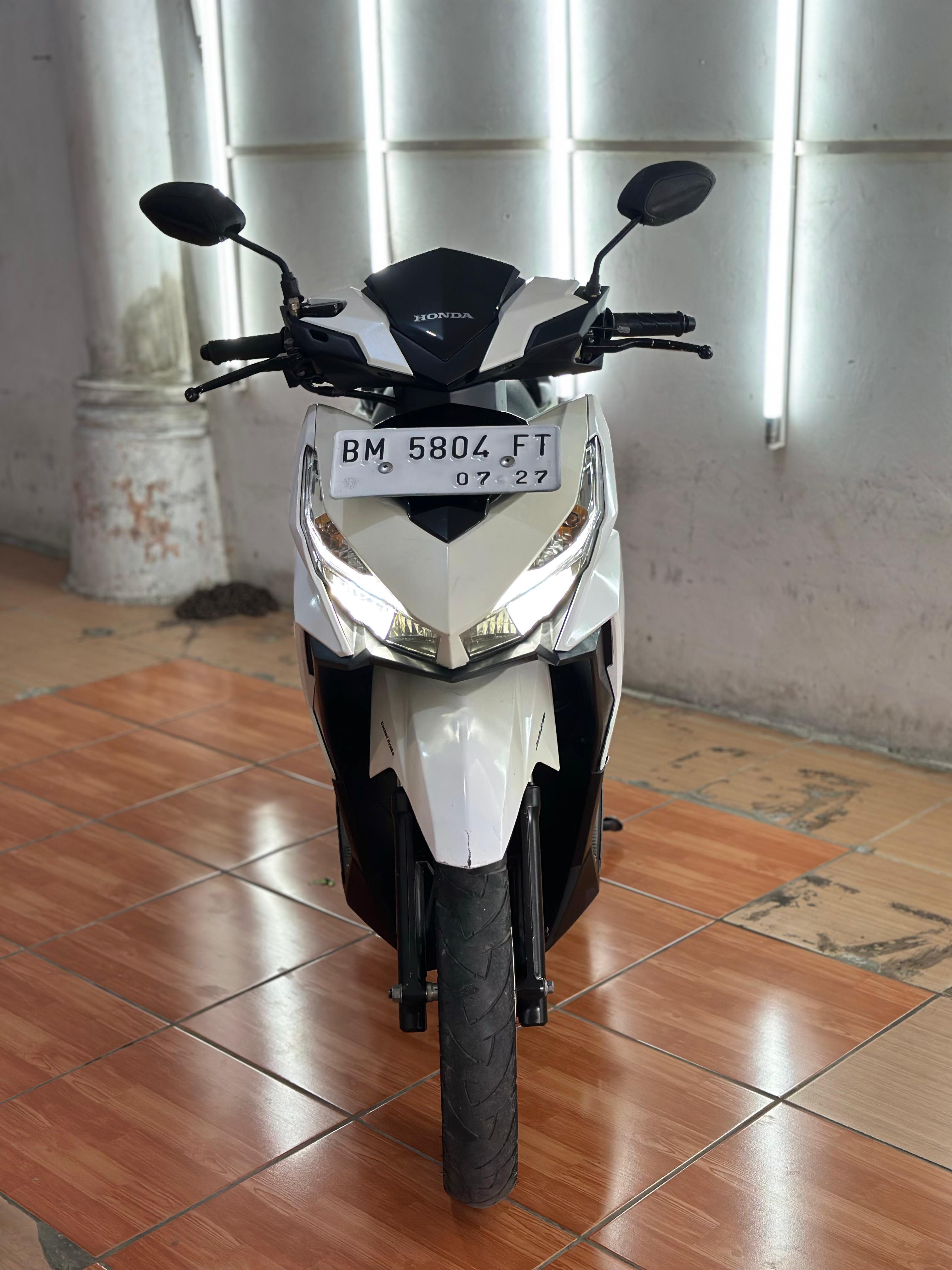 Dijual Honda Vario 150 tahun 2017 - Pekanbaru