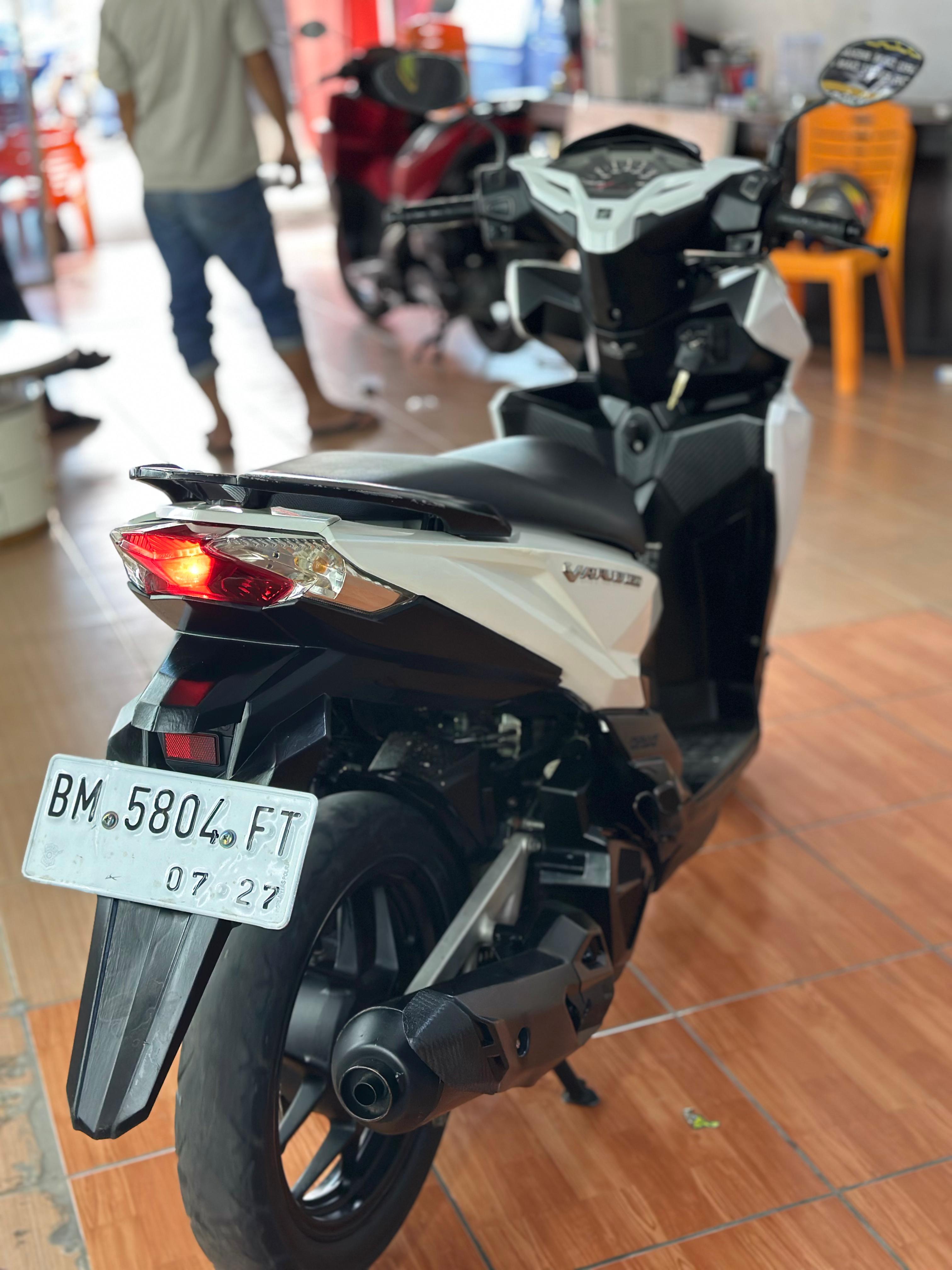Dijual Honda Vario 150 tahun 2017 - Pekanbaru