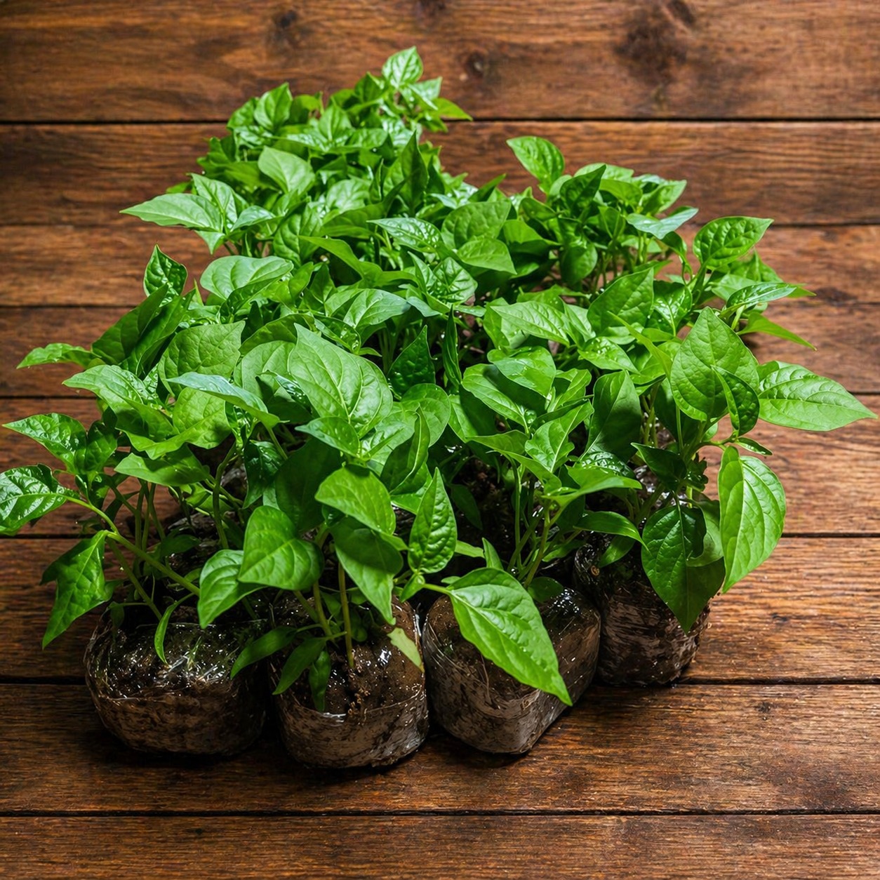 JUAL BIBIT CABE SETAN SUPER PEDAS - PEKANBARU