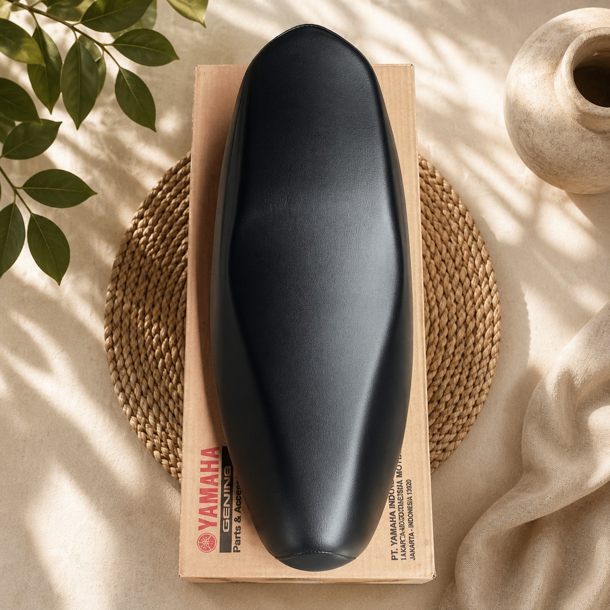 Fiber Jok Vega Force FI Halus, Rapi, Siap Pakai - Pekanbaru