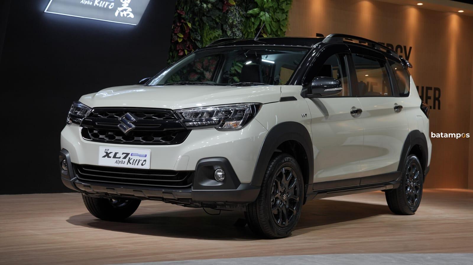 New XL7 Hybrid Alpha AT Two Tone – SUV Premium, Irit, dan Makin Stylish - Pekanbaru