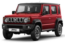 Suzuki Jimny 3 Door MT – Gagah, Tangguh, Siap Temani Semua Petualangan - Pekanbaru