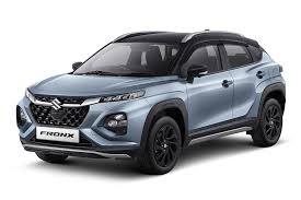 Suzuki Fronx GL MT – Tampil Stylish, Irit, dan Siap Temani Aktivitas Anda - Pekanbaru