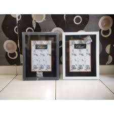 Jual Scrapbook Frame 3D Ukuran 4A - Pekanbaru