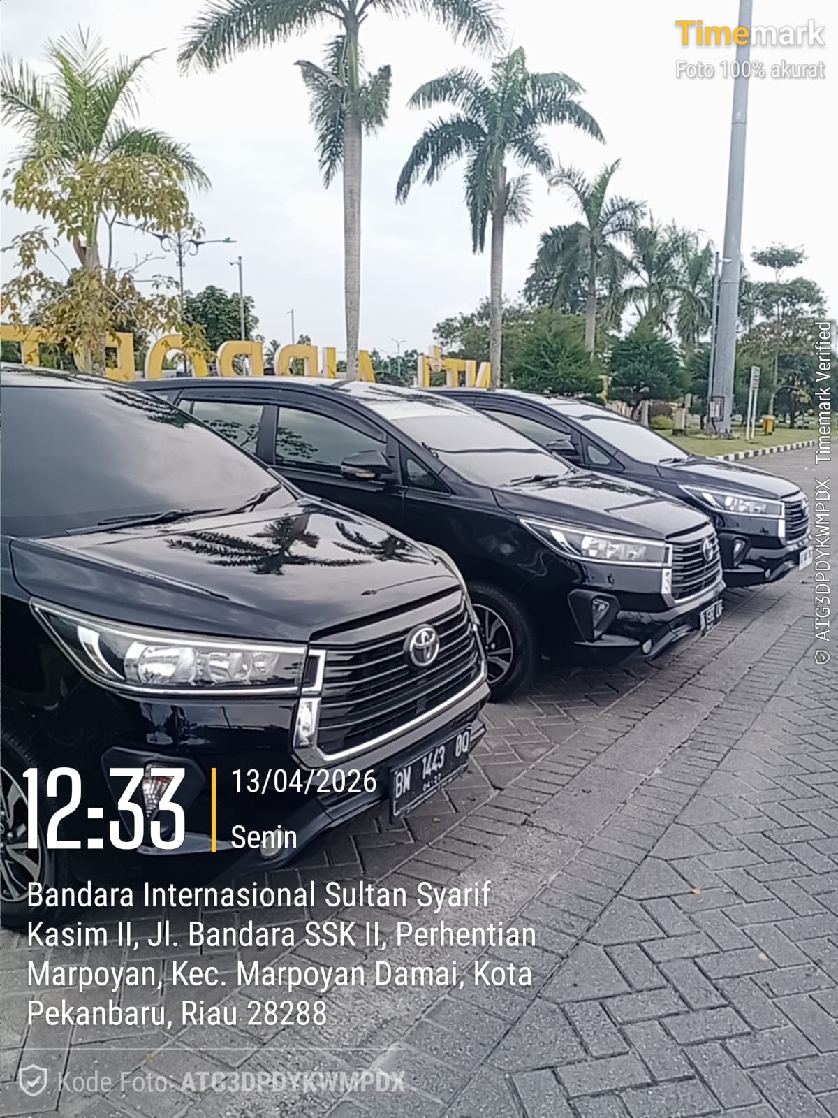 Rental Mobil Fortuner VRZ 25 Jam Pekanbaru – Riau Indah Lestari Abadi
