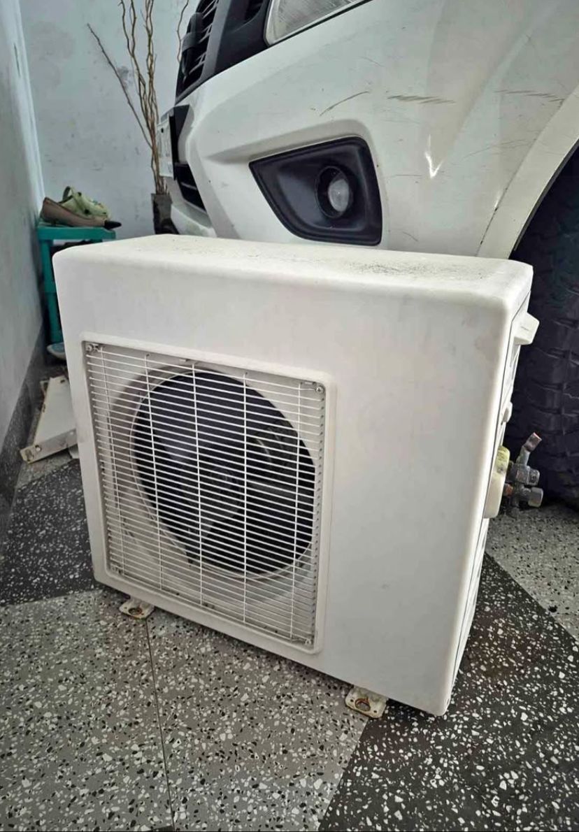 JUAL AC BEKAS LG 1 PK - PEKANBARU