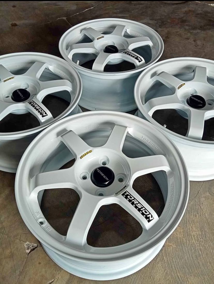 JUAL VELG TERSION TR30 R16 - PEKANBARU