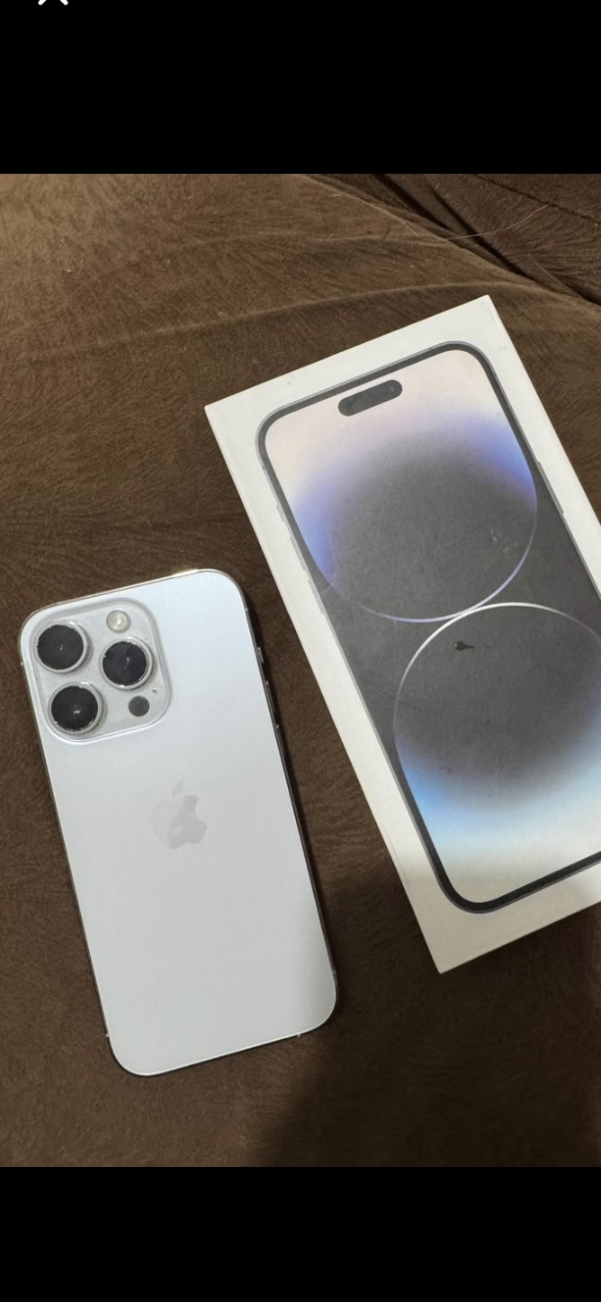 Jual IPhone 14 Pro 256 Gb - Pekanbaru