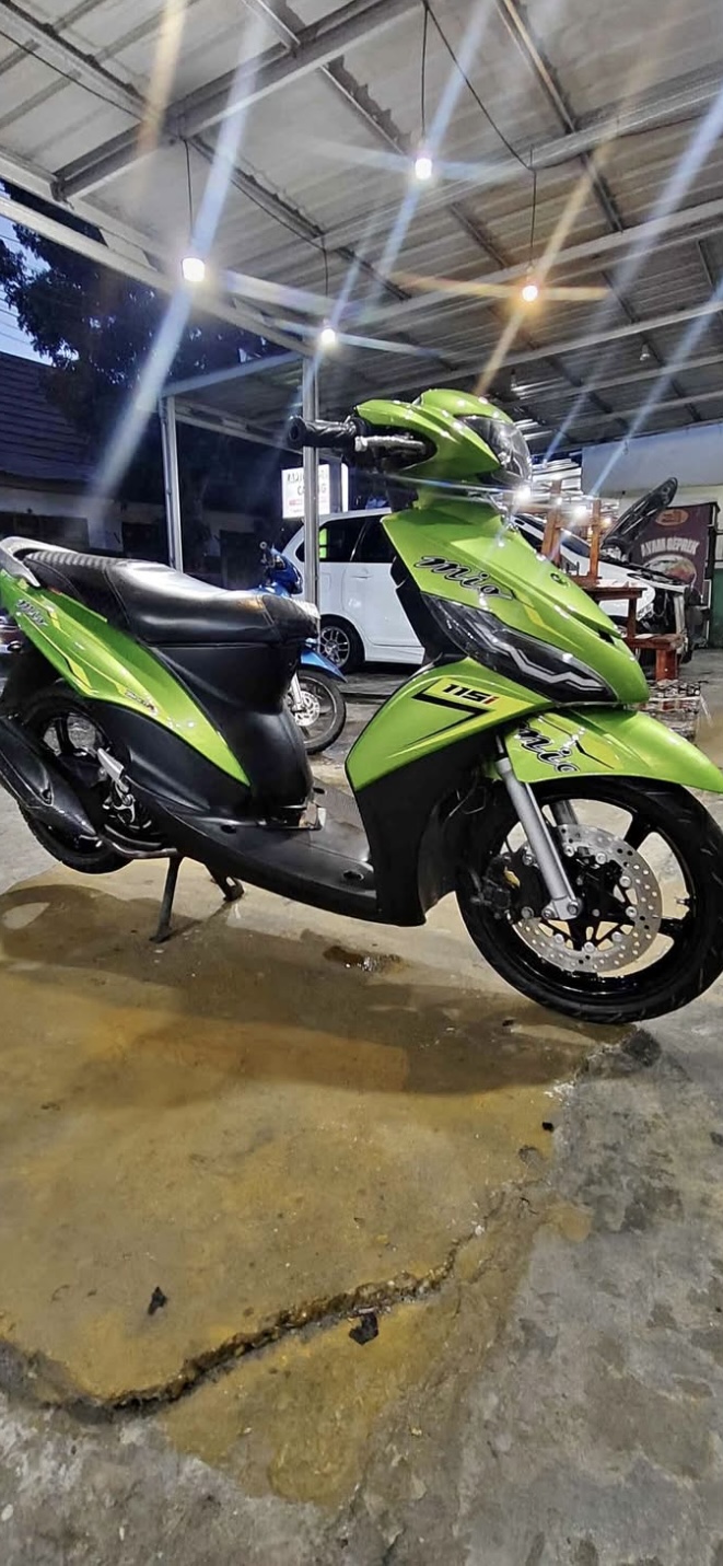 Dijual Motor Mio J - Pekanbaru