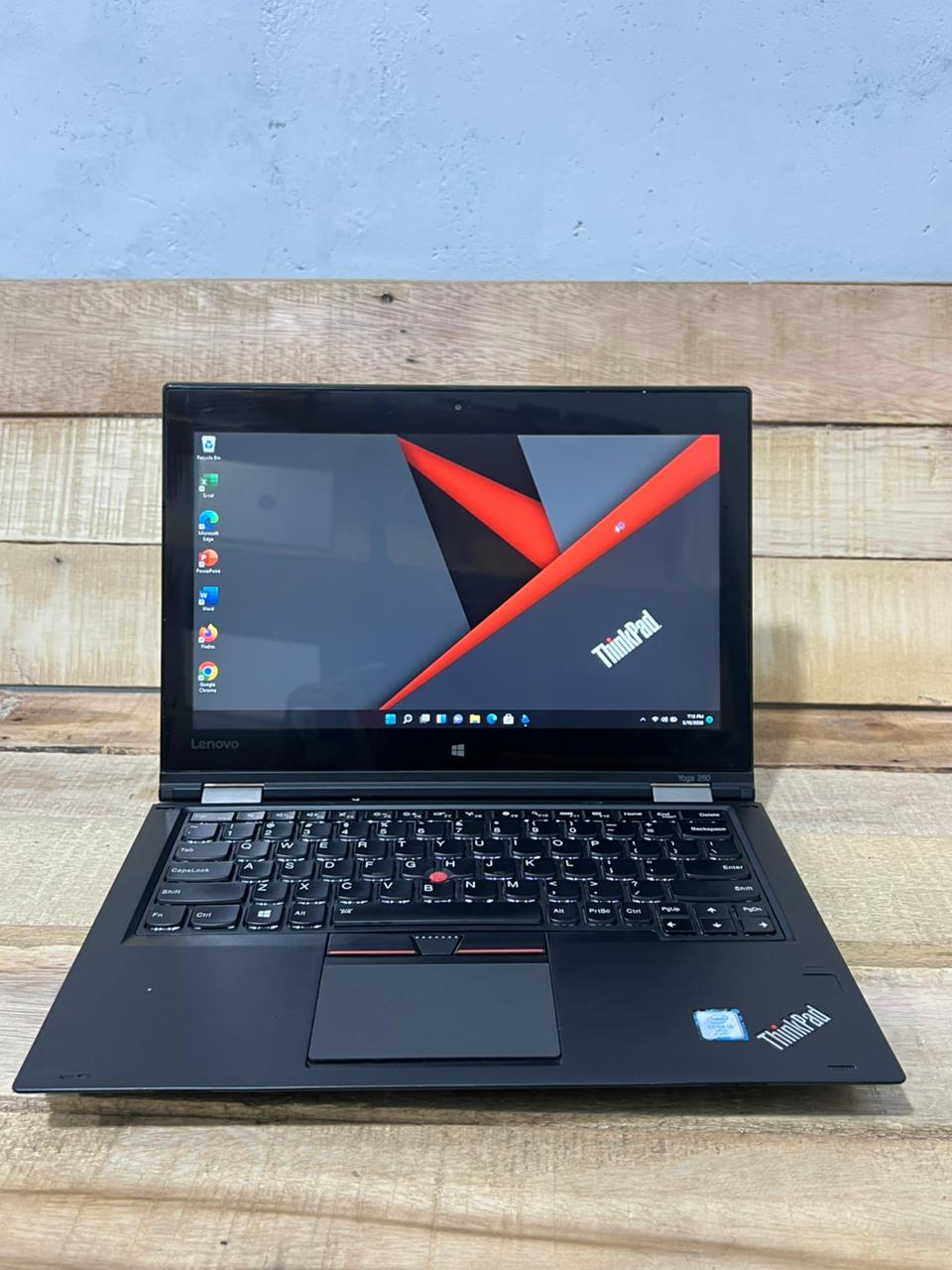 JUAL LENOVO YOGA 260 - PEKANBARU